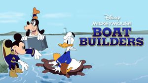 Boat Builders's poster