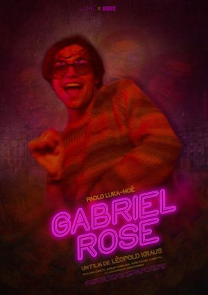 Gabriel Rose's poster