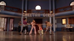 The Cheetah Girls 2's poster
