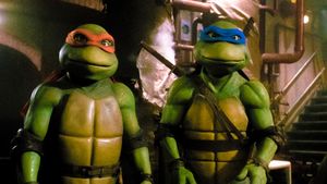 Teenage Mutant Ninja Turtles's poster