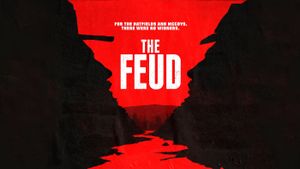 The Feud's poster