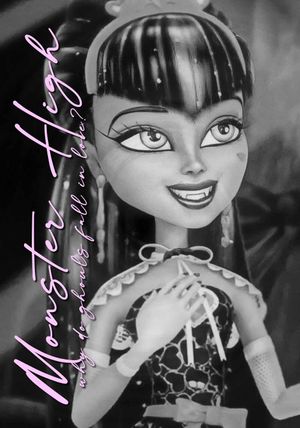 Monster High: Why Do Ghouls Fall in Love?'s poster