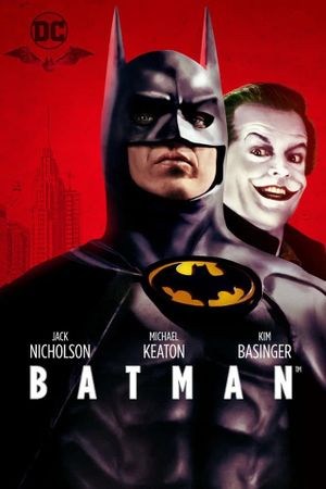 Batman's poster