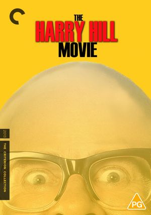 The Harry Hill Movie's poster