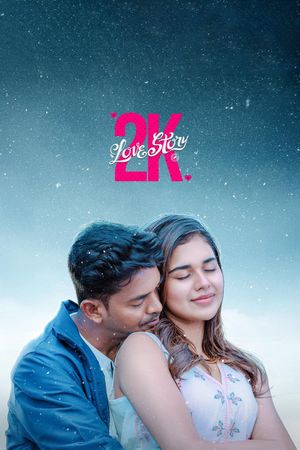 2k Love Story's poster