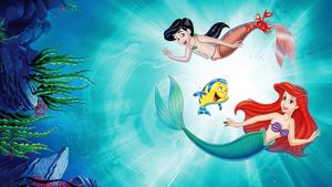 The Little Mermaid II: Return to the Sea's poster