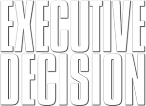 Executive Decision's poster