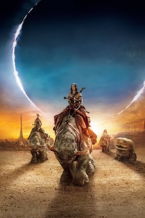 John Carter's poster