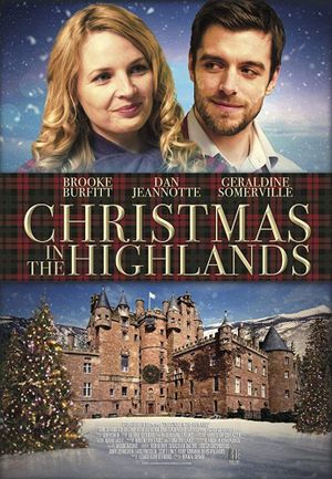 Christmas in the Highlands's poster
