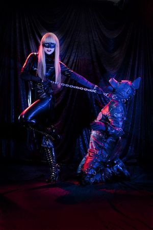 Bondage's poster