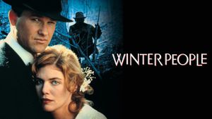 Winter People's poster