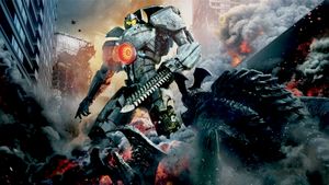 Pacific Rim's poster