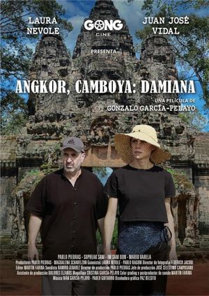 Angkor, Camboya: Damiana's poster