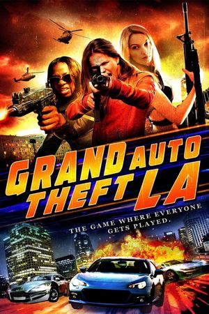 Furious Road's poster