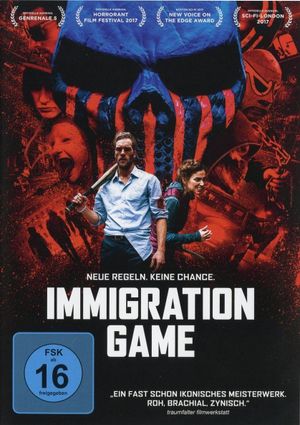 Immigration Game's poster