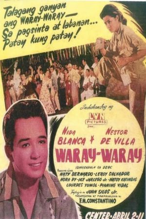 Waray-waray's poster