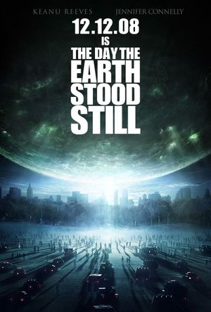 The Day the Earth Stood Still's poster
