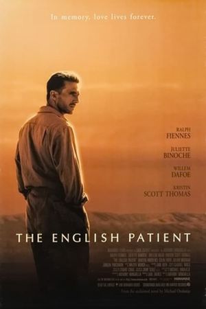 The English Patient's poster