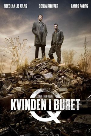 Department Q: The Keeper of Lost Causes's poster