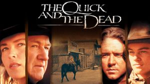 The Quick and the Dead's poster