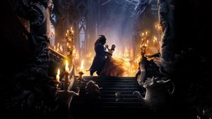 Beauty and the Beast's poster