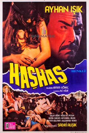 Hashas's poster
