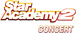 Star Academy 2 - En concert's poster