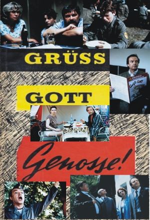 Grüß Gott, Genosse's poster image
