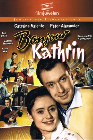 Bonjour Kathrin's poster