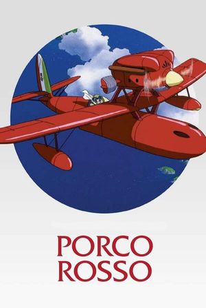 Porco Rosso's poster