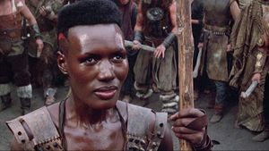 Conan the Destroyer's poster