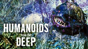 Humanoids from the Deep's poster