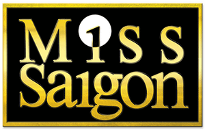 Miss Saigon: 25th Anniversary's poster