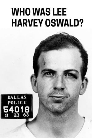 The Mysterious Career of Lee Harvey Oswald's poster