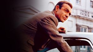 Goldfinger's poster