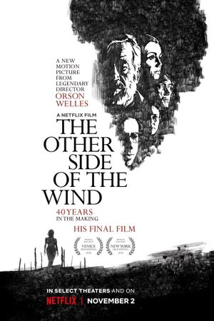 The Other Side of the Wind's poster