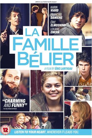 The Bélier Family's poster
