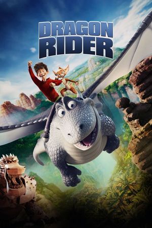 Dragon Rider's poster