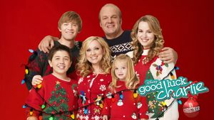 Good Luck Charlie, It's Christmas!'s poster