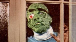 I Was a Teenage Frankenstein's poster