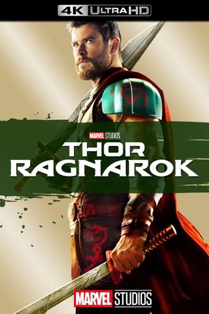 Thor: Ragnarok's poster