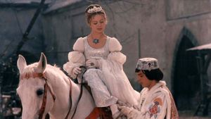 Three Wishes for Cinderella's poster