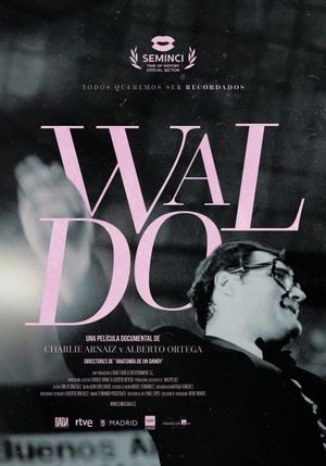 Waldo's poster