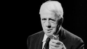 Robert Frost: A Lover's Quarrel with the World's poster