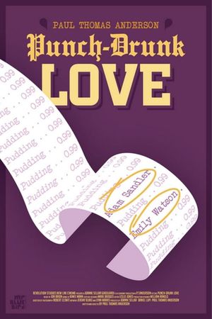 Punch-Drunk Love's poster