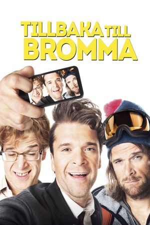 Back to Bromma's poster