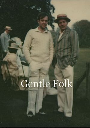 Gentle Folk's poster