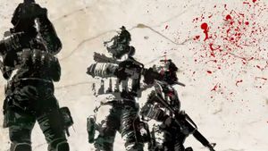 The Long Walk's poster