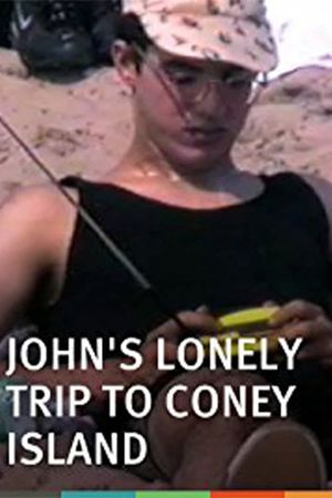 John's Lonely Trip to Coney Island's poster