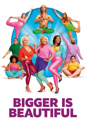 Bigger Is Beautiful's poster